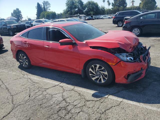 Photo 4 from auction – 2017 HONDA CIVIC EX with VIN 2HGFC2F72HH516256
