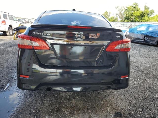Photo 6 from auction – 2015 NISSAN SENTRA S with VIN 3N1AB7AP1FY378400