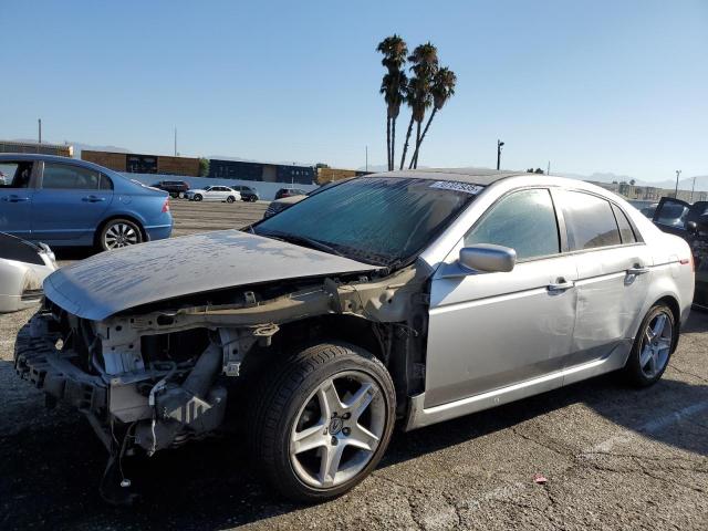 ACURA 3.2TL 2006 with VIN 19UUA66236A014375 - Photo from auction
