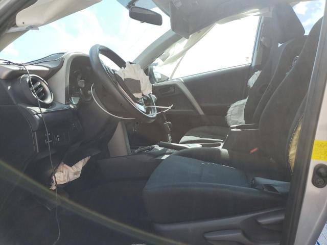 Photo 7 from auction – 2016 TOYOTA RAV4 LE with VIN 2T3BFREV8GW422586