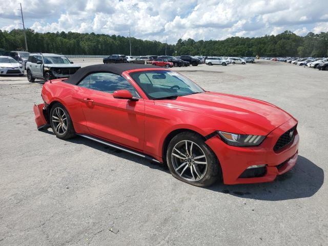 Photo 4 from auction – 2017 FORD MUSTANG with VIN 1FATP8UHXH5282174