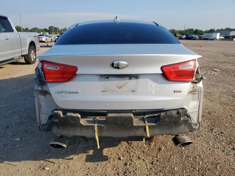 Photo 6 from auction – 2014 KIA OPTIMA LX with VIN 5XXGM4A77EG261752