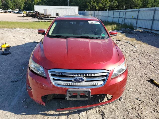 Foto 5 de la subasta – 2011 FORD TAURUS SEL con VIN 1FAHP2EWXBG114028