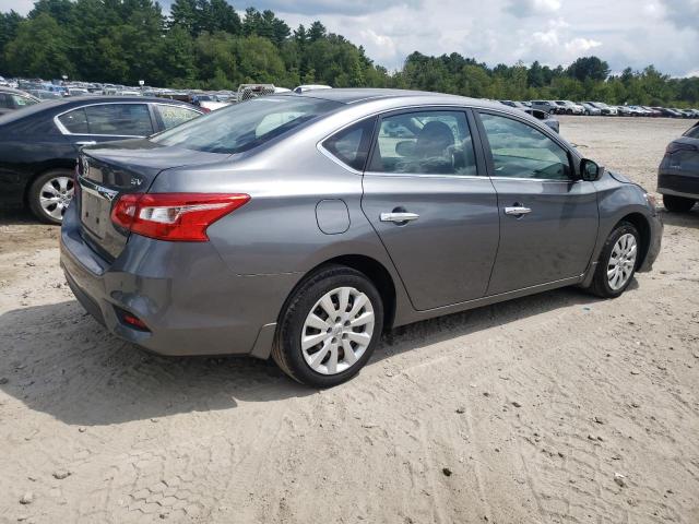 Photo 3 from auction – 2016 NISSAN SENTRA S with VIN 3N1AB7APXGL681707