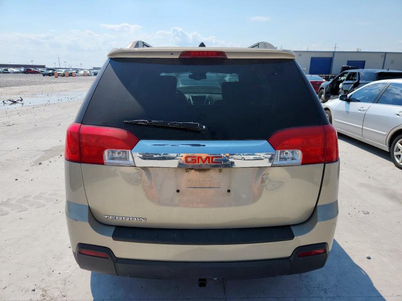 Photo 6 from auction – 2012 GMC TERRAIN SL with VIN 2GKALUEK7C6343370
