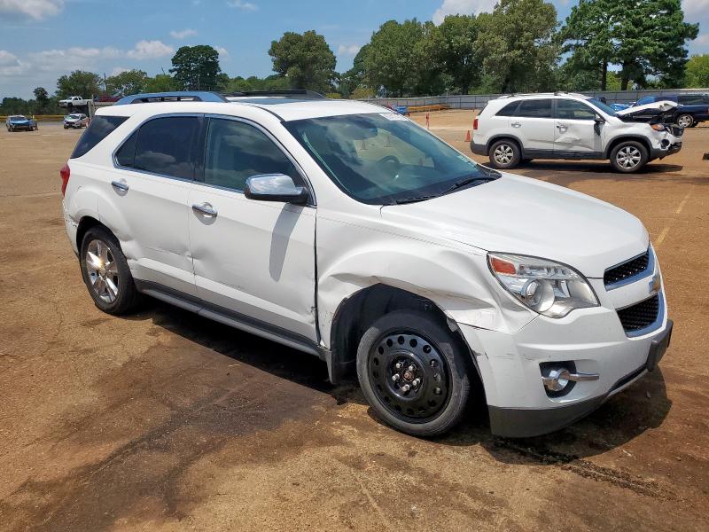 Photo 4 from auction – 2011 CHEVROLET EQUINOX LT with VIN 2CNFLGE52B6257875