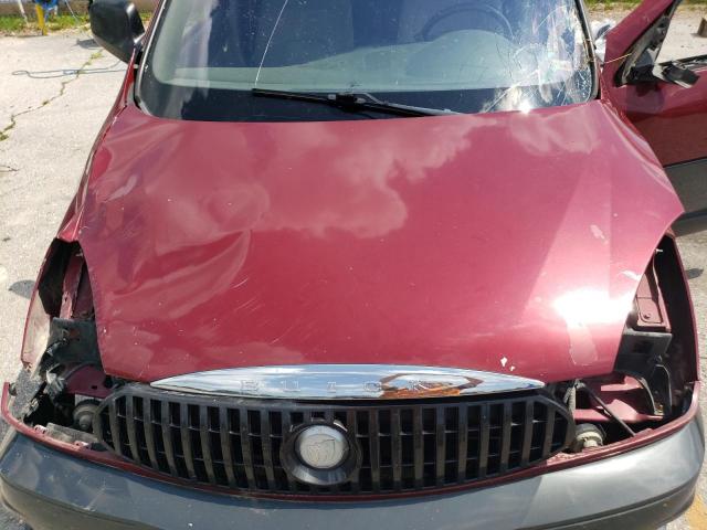 Photo 12 from auction – 2005 BUICK RENDEZVOUS with VIN 3G5DB03EX5S536710