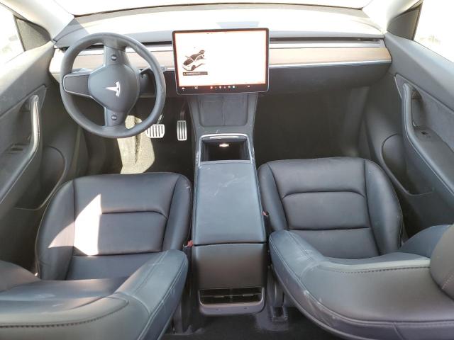 Photo 8 from auction – 2022 TESLA MODEL Y with VIN 7SAYGDEF7NF516905