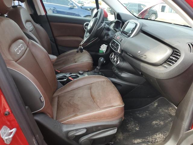 Photo 7 from auction – 2016 FIAT 500X TREKK with VIN ZFBCFXET7GP356795