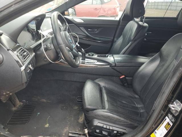Photo 7 from auction – 2015 BMW 650 with VIN WBA6B4C51FD761654