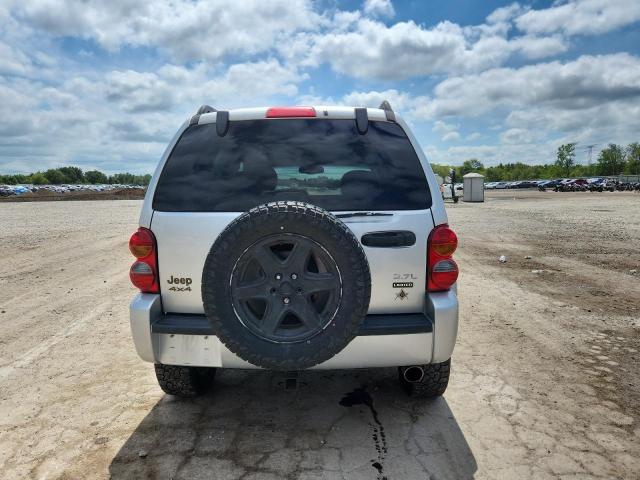 Photo 6 from auction – 2004 JEEP LIBERTY3.7 with VIN 1J4GL58K44W132894