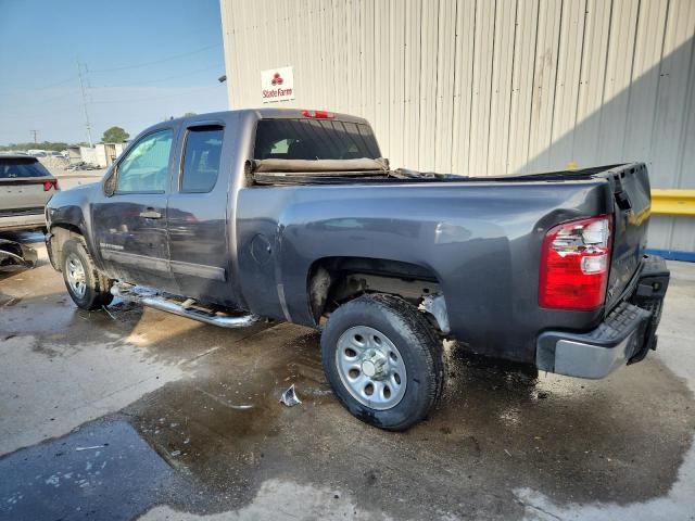Photo 2 from auction – 2011 CHEVROLET SILVERADO with VIN 1GCRCREA8BZ264604