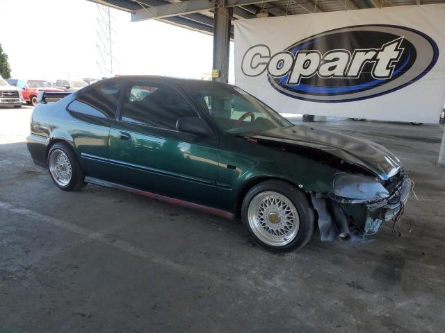 Photo 4 from auction – 2000 HONDA CIVIC EX with VIN 1HGEJ8145YL026804