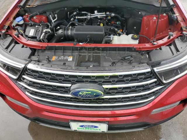 Photo 12 from auction – 2023 FORD EXPLORER X with VIN 1FMSK7DH8PGB93507