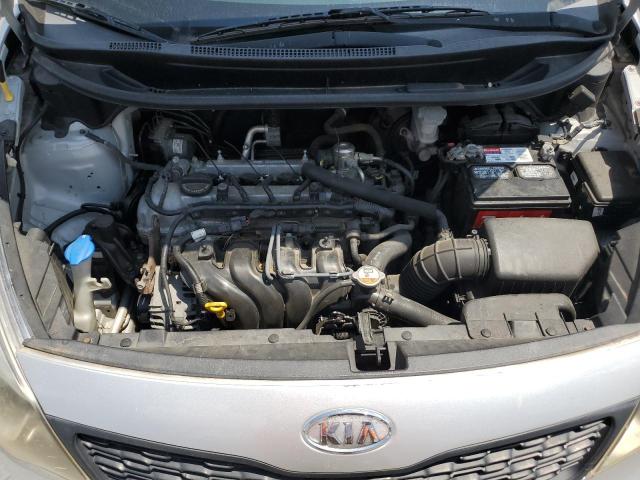 Photo 11 from auction – 2013 KIA RIO LX with VIN KNADM4A36D6112727