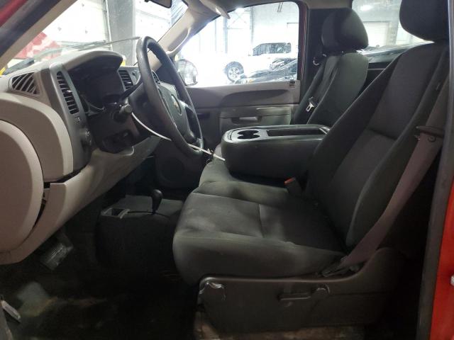 Photo 7 from auction – 2012 CHEVROLET SILVERADO with VIN 1GCNKPEA4CZ100743