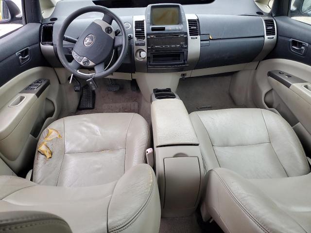 Photo 8 from auction – 2007 TOYOTA PRIUS with VIN JTDKB20U677583600
