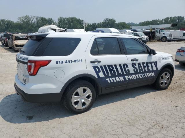 Photo 3 from auction – 2016 FORD EXPLORER POLICE INTERCEPTOR with VIN 1FM5K8ARXGGD16062