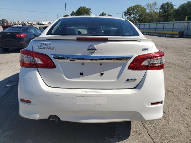 Photo 6 from auction – 2013 NISSAN SENTRA S with VIN 3N1AB7AP4DL615648