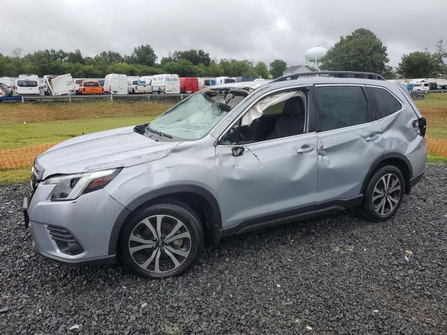 Photo 1 from auction – 2024 SUBARU FORESTER L with VIN JF2SKALC9RH420662