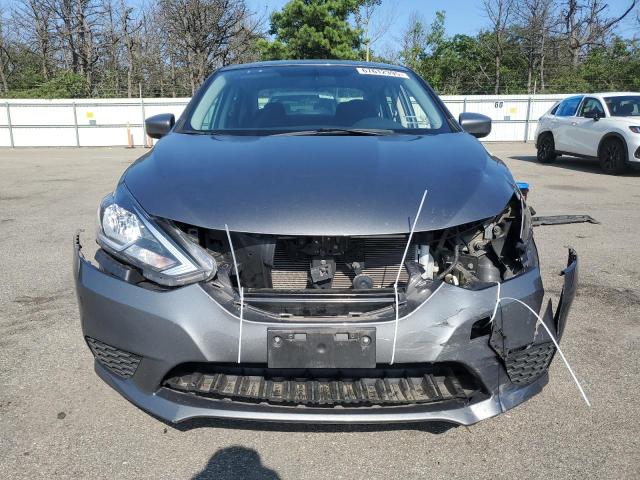 Photo 5 from auction – 2017 NISSAN SENTRA S with VIN 3N1AB7AP5HL713092