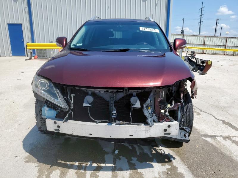 Photo 5 from auction – 2015 LEXUS RX 350 with VIN 2T2ZK1BA6FC208231