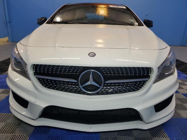 Photo 5 from auction – 2016 MERCEDES-BENZ CLA 250 with VIN WDDSJ4EB9GN355162