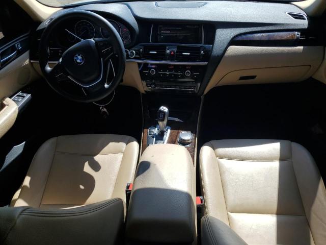 Photo 8 from auction – 2017 BMW X3 XDRIVE2 with VIN 5UXWX9C35H0T23325
