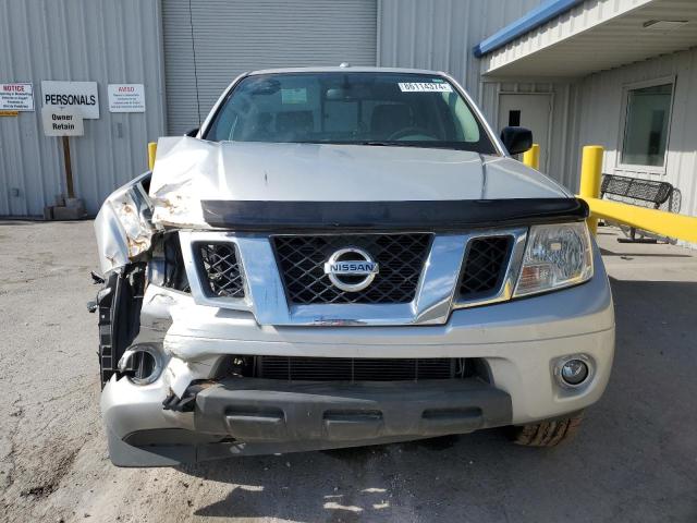 Photo 5 from auction – 2017 NISSAN FRONTIER S with VIN 1N6AD0EV8HN742364