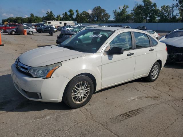 Photo 1 from auction – 2009 FORD FOCUS SE with VIN 1FAHP35N49W118895