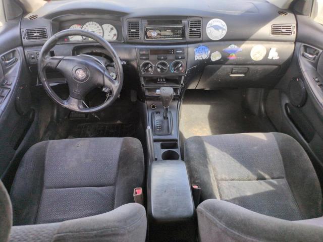 Photo 8 from auction – 2003 TOYOTA COROLLA CE with VIN 1NXBR32EX3Z177169