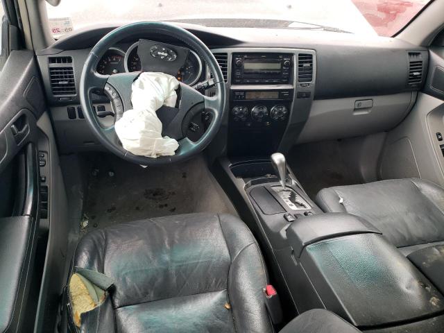 Photo 8 from auction – 2007 TOYOTA 4RUNNER SR5 with VIN JTEZU14R278071279