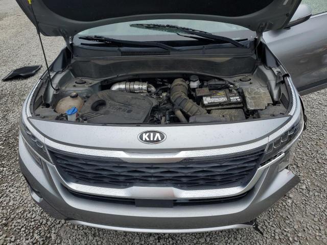 Photo 12 from auction – 2021 KIA SELTOS SX with VIN KNDETCA27M7186132