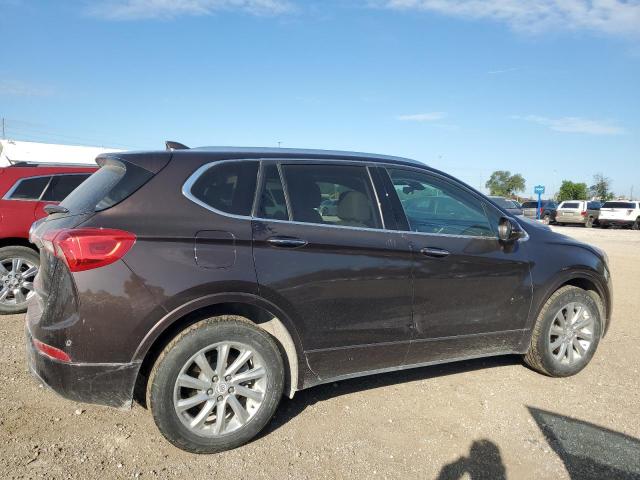 Photo 3 from auction – 2020 BUICK ENVISION E with VIN LRBFXCSA5LD019197
