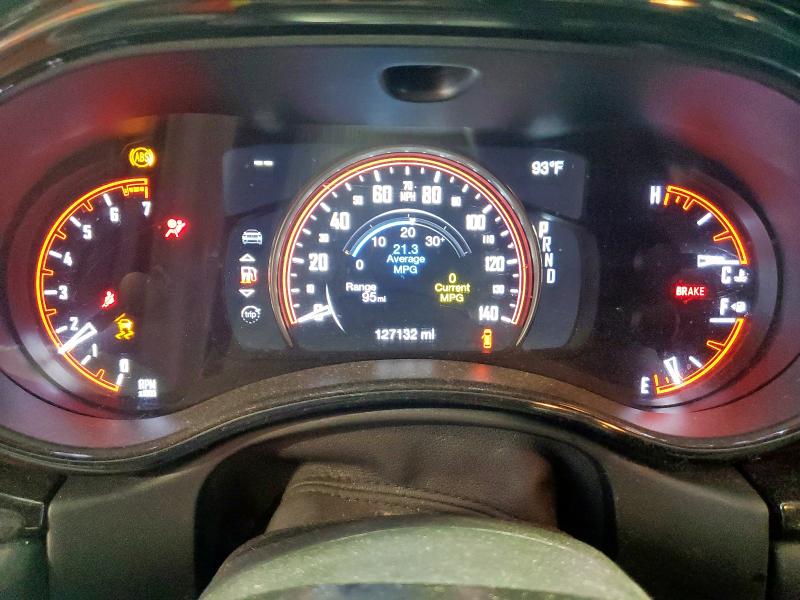 Photo 9 from auction – 2021 DODGE DURANGO SX with VIN 1C4RDHAG2MC761896