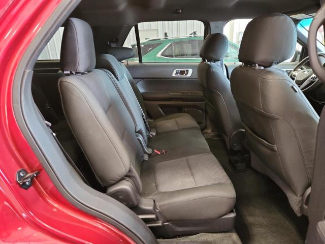 Photo 11 from auction – 2014 FORD EXPLORER X with VIN 1FM5K8D89EGC34355