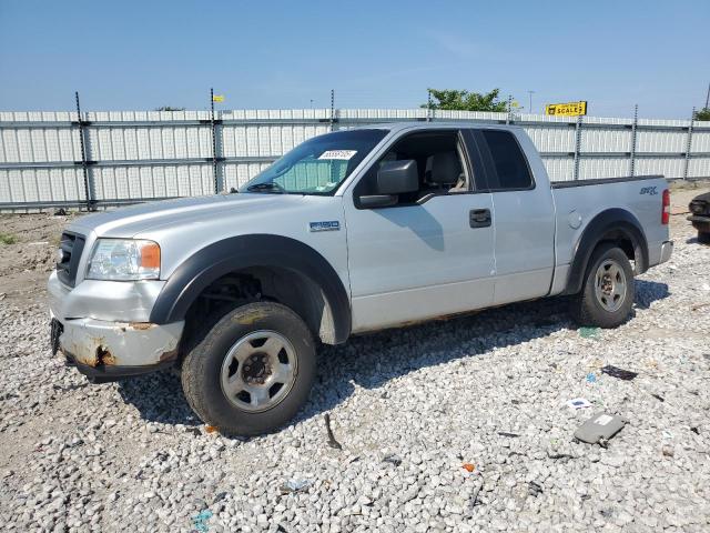 FORD F150 2006 with VIN 1FTRX14W76FA20467 - Photo from auction