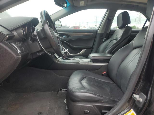 Photo 7 from auction – 2009 CADILLAC CTS with VIN 1G6DF577490162777