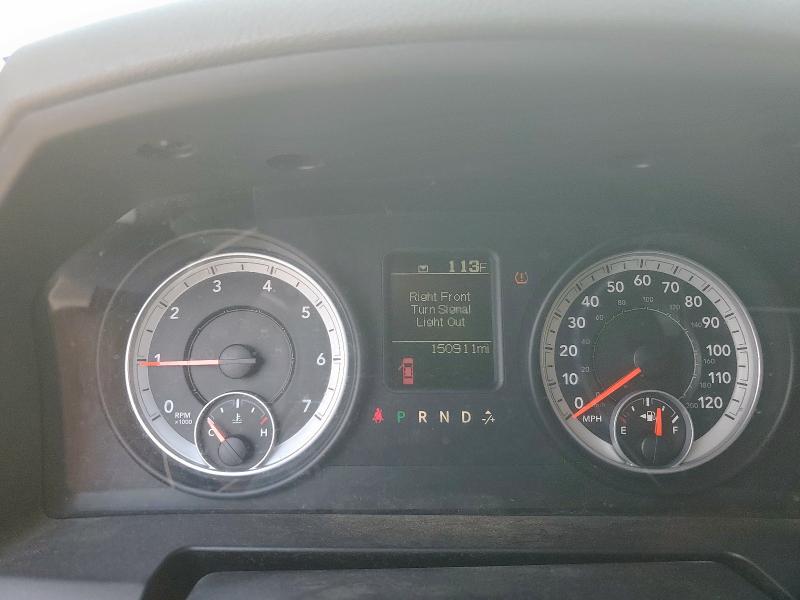 Photo 9 from auction – 2013 RAM 1500 ST with VIN 1C6RR7KT0DS551026