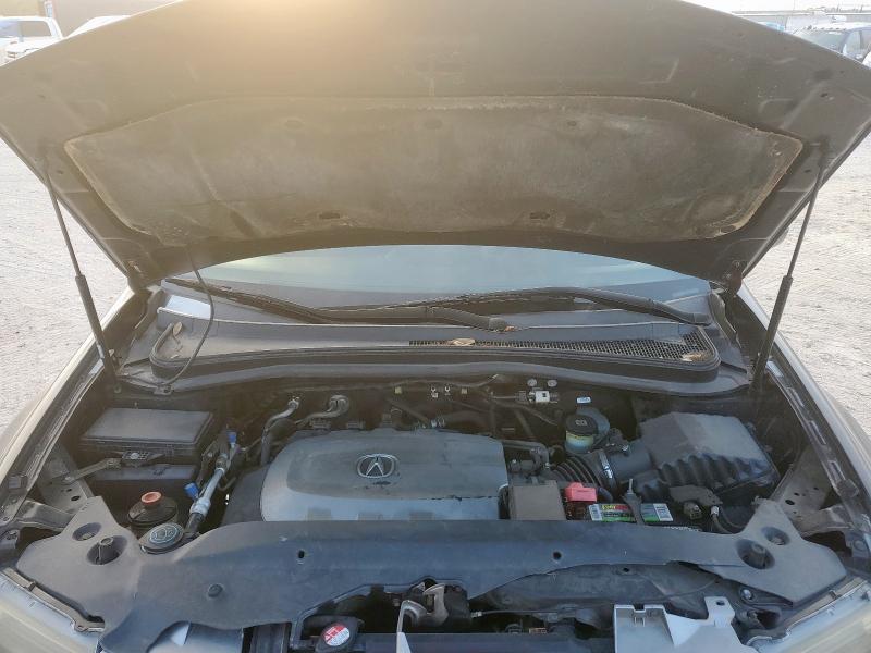 Photo 12 from auction – 2011 ACURA MDX with VIN 2HNYD2H22BH523246