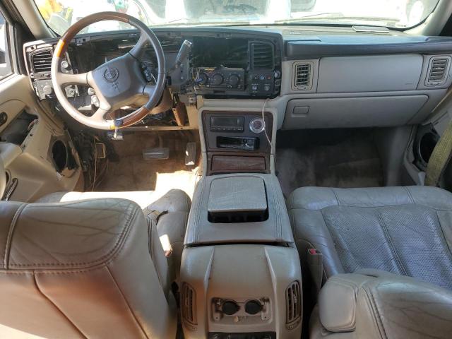 Photo 8 from auction – 2002 CADILLAC ESCALADE EXT with VIN 3GYEK63N52G274555
