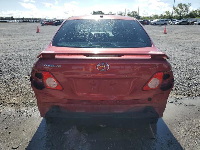 Photo 6 from auction – 2010 TOYOTA COROLLA BA with VIN 2T1BU4EE2AC408564