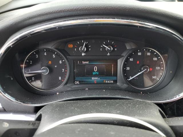 Photo 9 from auction – 2019 BUICK ENCORE PREFERRED with VIN KL4CJASB4KB828472