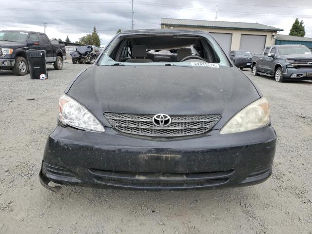 Photo 5 from auction – 2002 TOYOTA CAMRY LE with VIN 4T1BE32K12U628599