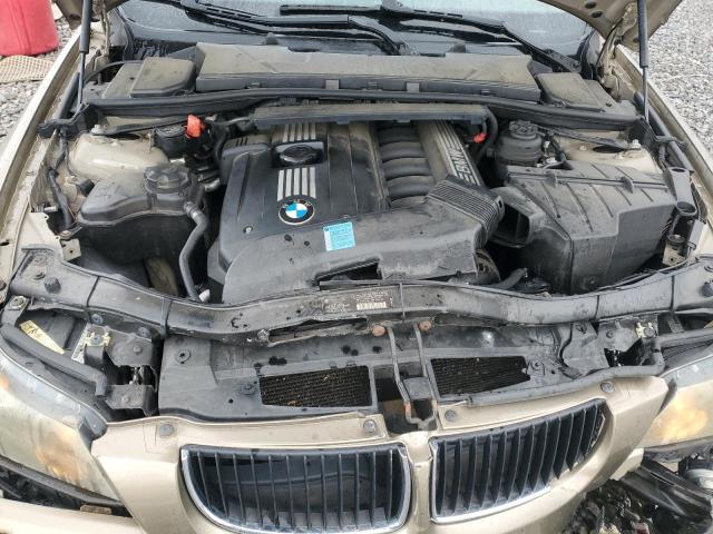 Photo 11 from auction – 2007 BMW 328 I with VIN WBAVA33577PG50053