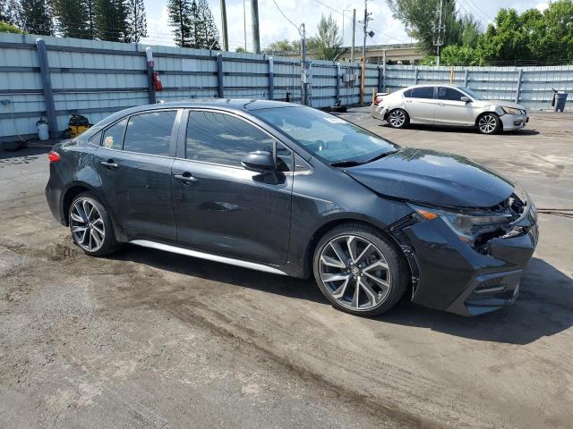 Photo 4 from auction – 2020 TOYOTA COROLLA SE with VIN JTDM4RCE1LJ034657