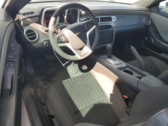 Photo 8 from auction – 2014 CHEVROLET CAMARO LS with VIN 2G1FA1E34E9149940
