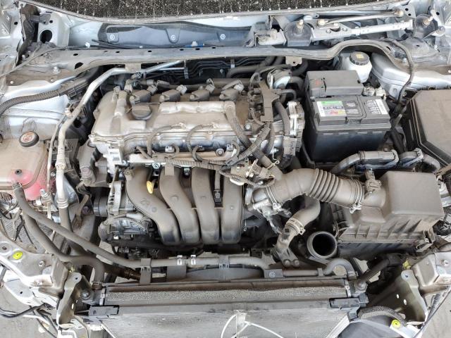 Photo 11 from auction – 2021 TOYOTA COROLLA LE with VIN 5YFEPMAE7MP258496