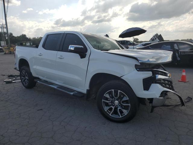 Photo 4 from auction – 2024 CHEVROLET SILVERADO with VIN 2GCPACED8R1155308