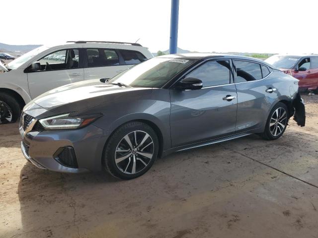 Photo 1 from auction – 2021 NISSAN MAXIMA SV with VIN 1N4AA6CV3MC513247